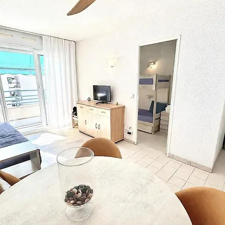 Antibes Les Pins 2 Pieces Terrasse Piscine Juan-les-Pins