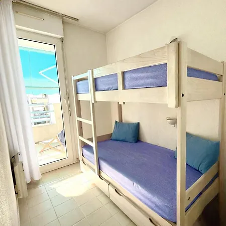 Antibes Les Pins 2 Pieces Terrasse Piscine Apartamento *